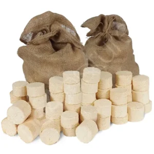 Brykiet Be4Nature w Worku Jutowym – 25 kg